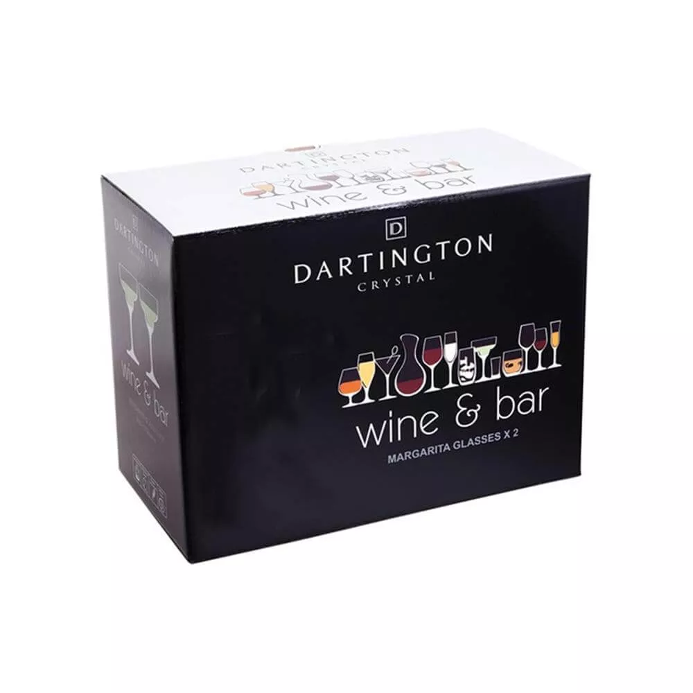 Dartington Wine & Bar Set Of 2 Port Glasses